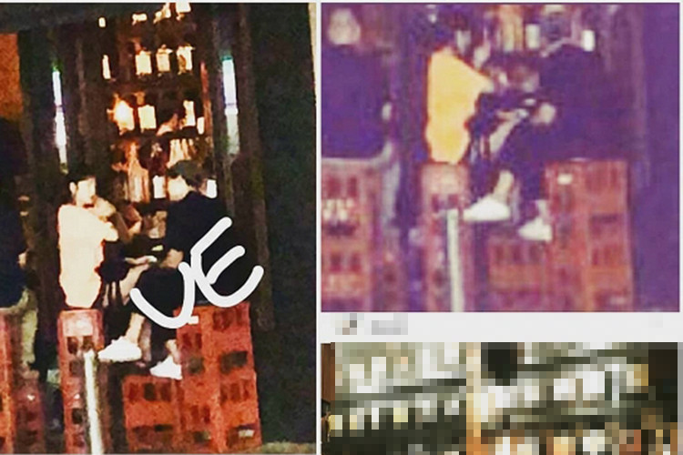 Nói về cuộc sống hôn nhân, Song Joong Ki cho biết anh cảm thấy như vợ chồng anh vẫn đang hẹn hò.