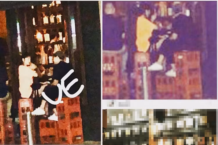 Nói về cuộc sống hôn nhân, Song Joong Ki cho biết anh cảm thấy như vợ chồng anh vẫn đang hẹn hò.