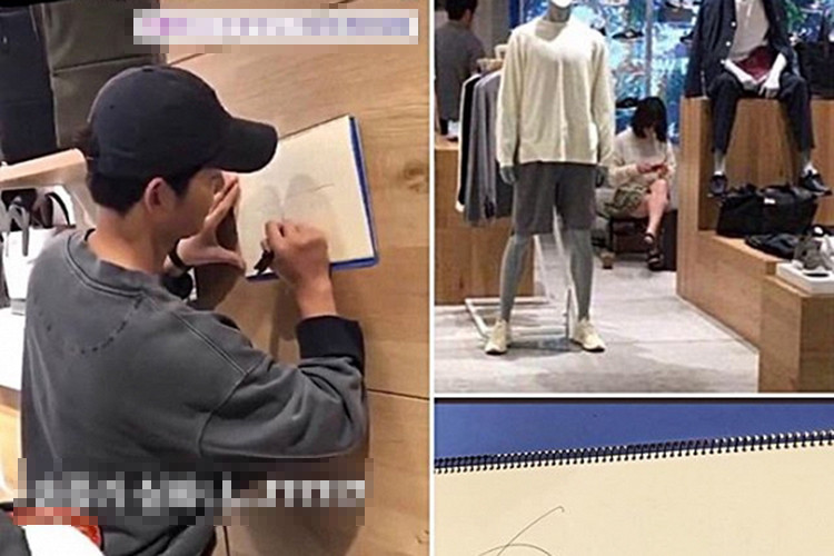 Để dành thời gian bên Song Hye Kyo, Song Joong Ki thậm chí từ chối tham gia bom tấn Kingdom.