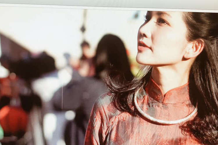 Kim Hiền cho biết cuộc sống của cô chỉ có công việc và gia đình.