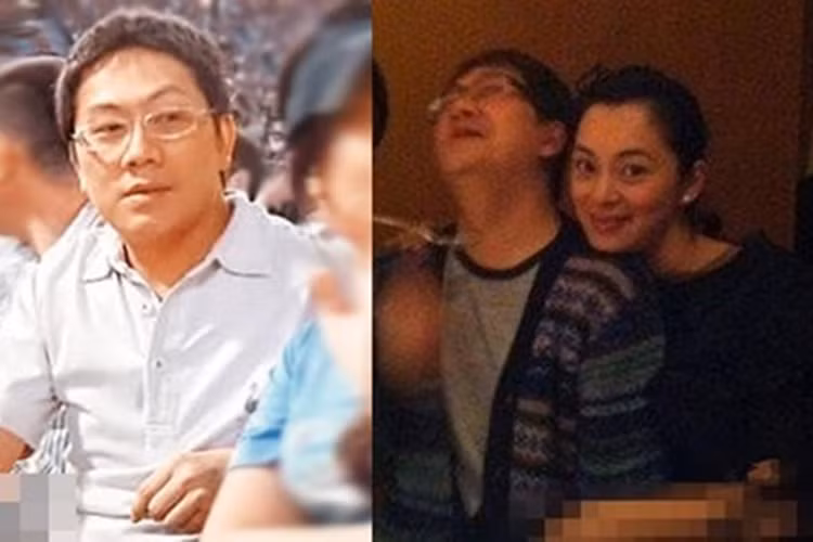 Năm 2001, Triệu Vy xác nhận chia tay Diệp Mậu Thanh nhưng không tiết lộ lý do tình cảm tan vỡ. Về phía Diệp Mậu Thanh, sau Triệu Vy, anh hẹn hò diễn viên Lý Đình Nghi. Ảnh: Gia đình Việt Nam