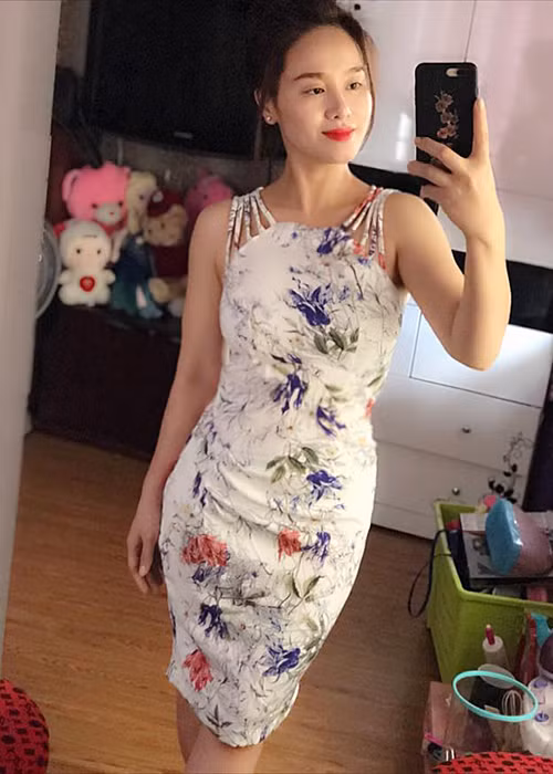 Năm 2018, vợ cũ của Thành Trung từng đăng ảnh bạn trai bí mật kèm lời chia sẻ ngoài con gái thì người bạn trai mới đã giúp cô có động lực mãnh liệt trong cuộc sống.