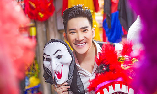 Suot 16 nam, Quang Ha khong ve Ha Noi don Tet