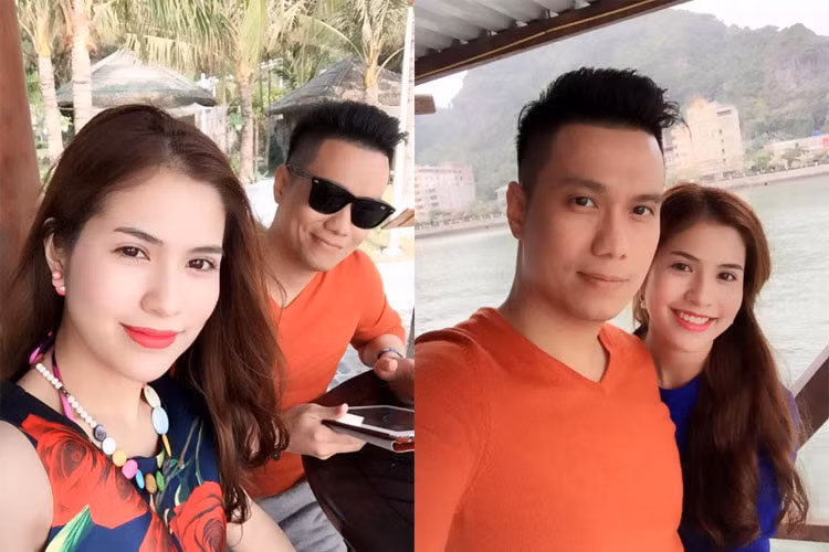 Sau khi ly hôn, Việt Anh gắn bó với cô gái tên Trần Hương, sinh năm 1989, kinh doanh mỹ phẩm online.