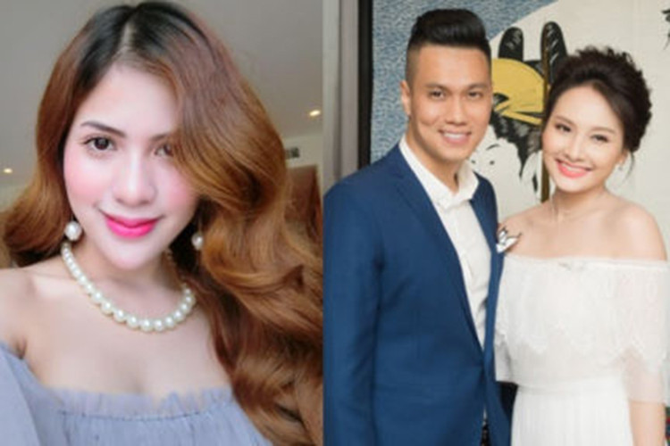 Trần Hương từng không ít lần đá xéo Bảo Thanh - bạn diễn của Việt Anh trong "Sống chung với mẹ chồng". Ảnh: Ngôi sao