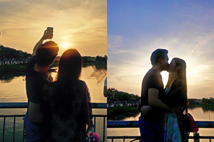 Sau một thời gian dọn về sống chung, năm 2016, Việt Anh và Trần Hương tuyên bố đã kết hôn.