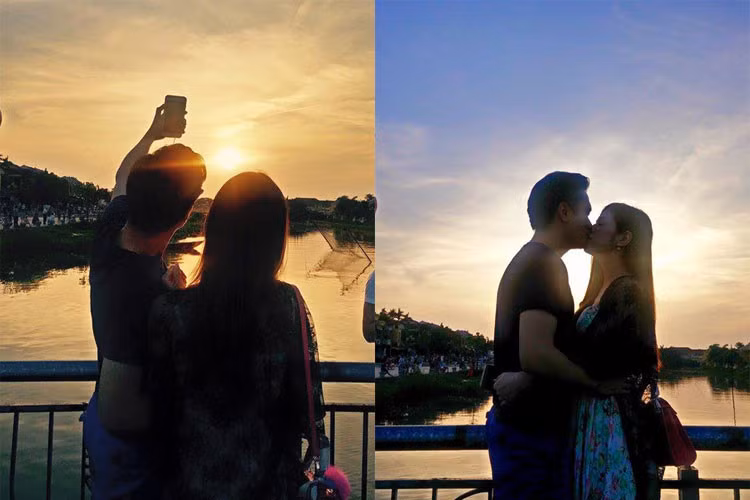 Sau một thời gian dọn về sống chung, năm 2016, Việt Anh và Trần Hương tuyên bố đã kết hôn.