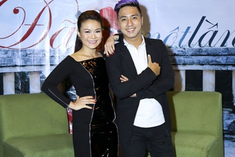 Sau “Tuyệt đỉnh tranh tài”, “Đã hơn một lần” trở nên hot. Điều đáng nói, một số chương trình lại ghi bài hát này là của Hải Yến khiến Tăng Nhật Tuệ bức xúc. Anh cho biết, “Đã hơn một lần” không có sự đóng góp nào của Hải Yến. Ảnh: Người đưa tin