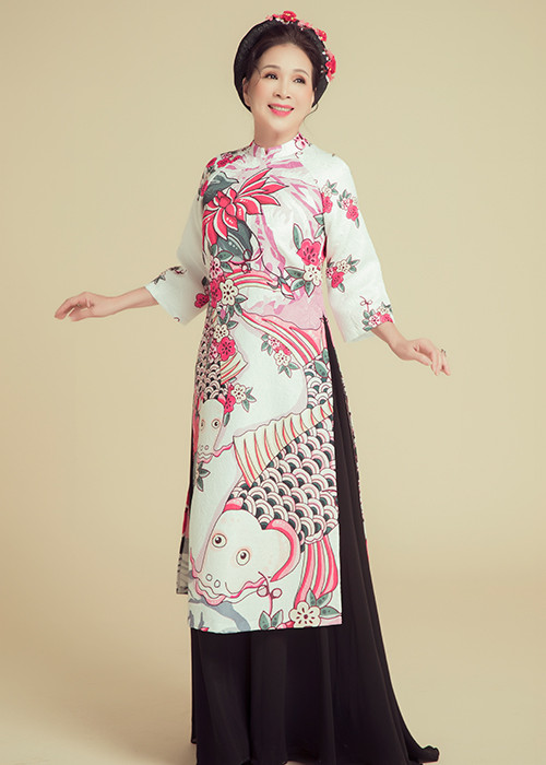 Con trai của nghệ sĩ Kim Xuân đã lập gia đình.