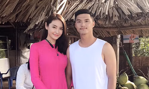 Phim bi tay chay, Lam Vinh Hai - Linh Chi phan ung the nao?