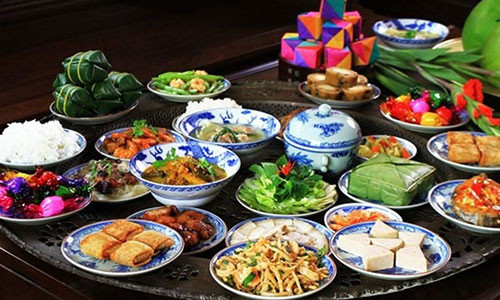 Nhung viec nen lam cung ram thang Gieng mong thuan loi, binh an