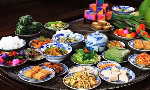 Nhung viec nen lam cung ram thang Gieng mong thuan loi, binh an