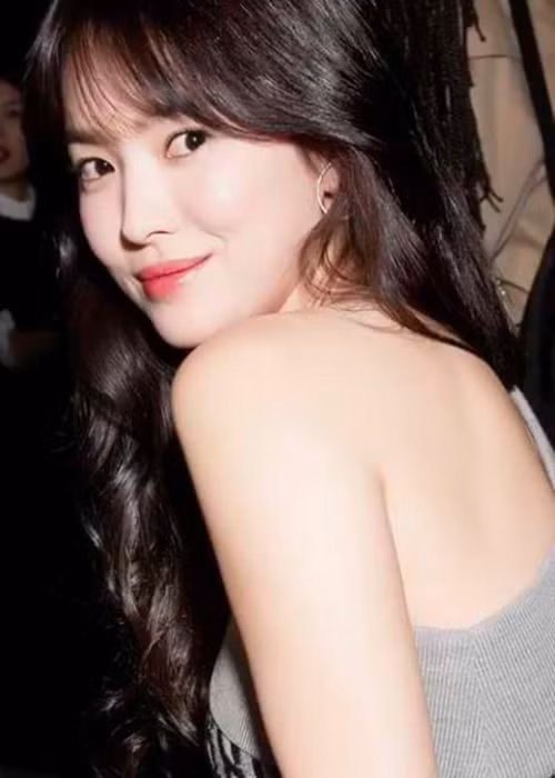 Song Hye Kyo chỉ chia sẻ cô sẽ tạm ngừng đóng phim. Ảnh: Thể thao văn hóa