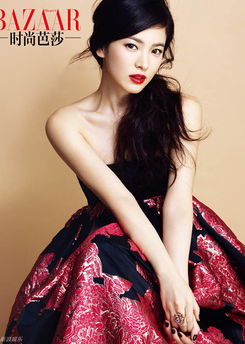 Loat anh khien Song Joong Ki tiec hui hui neu ly hon Song Hye Kyo