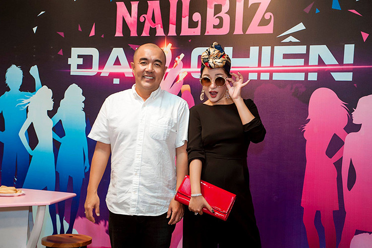 Năm 2018, Thúy Nga tham gia bộ phim truyền hình "Nailbiz đại chiến".