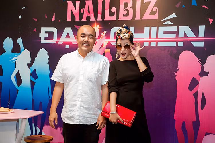 Năm 2018, Thúy Nga tham gia bộ phim truyền hình "Nailbiz đại chiến".