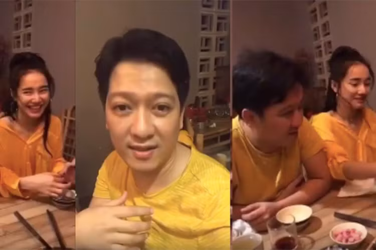 Cặp đôi đã làm đám cưới vào tháng 9/2018. Ảnh: Yan