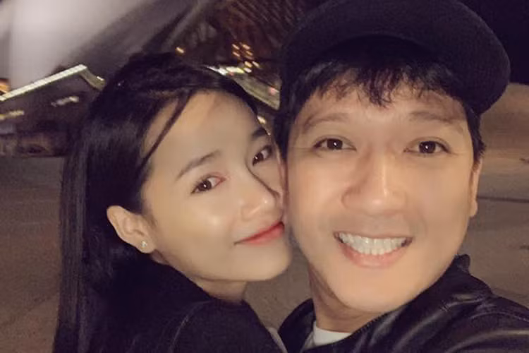 Cuối tháng 1/2019, Nhã Phương vướng nghi vấn đã sinh con gái đầu lòng. Ảnh: FBNV