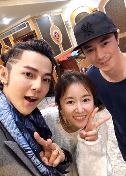 Ngoài ra, theo một số nguồn tin, trước hôn lễ, Lâm Tâm Như và Hoắc Kiến Hoa đã bất hòa khi nữ diễn viên lấy chuyện mang thai ép cưới, còn sau đám cưới, sự nghiệp của cả hai đều xuống dốc.