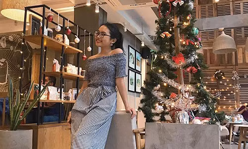 Nhung hinh anh xinh dep cua 'be' Phuong My Chi tuoi 16