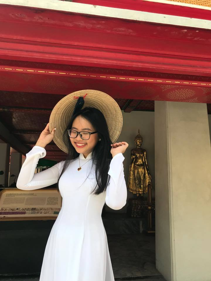 Nhung hinh anh xinh dep cua 'be' Phuong My Chi tuoi 16-Hinh-2