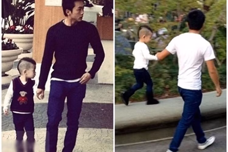 Vị doanh nhân phố núi rất cưng chiều con trai từ khi cậu nhóc chào đời. Ảnh: Đời sống pháp luật