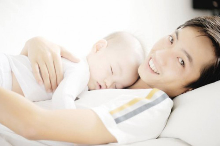 Trước khi đến với Đàm Thu Trang, Cường Đô la từng qua một lần đò và có một cậu con trai riêng tên Subeo. Ảnh: Đời sống pháp luật