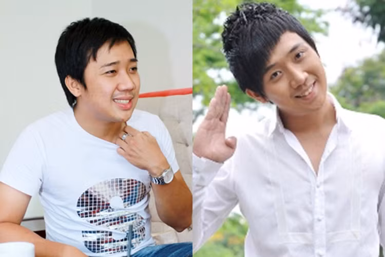 Sau nhiều năm bước chân vào showbiz, Trấn Thành hiện là nam MC, diễn viên nổi tiếng. Ảnh: Dân Việt Xem video "Trấn Thành là nạn nhân của gameshow". Nguồn Youtube/vtc