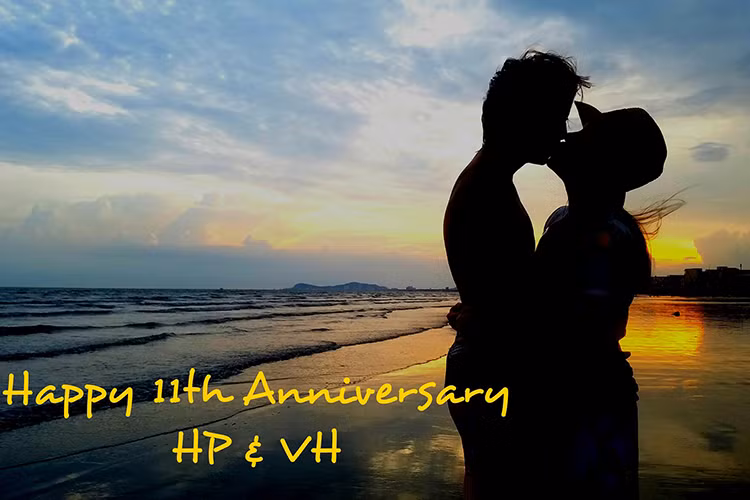 Bên nhau hơn 10 năm, vợ chồng nữ nghệ sĩ hài vẫn luôn ngọt ngào.