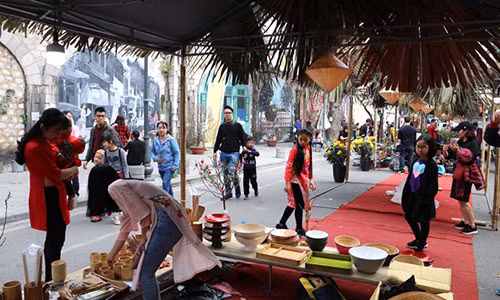 Du bao thoi tiet mung 3 Tet: Sang co suong mu, ngay nang