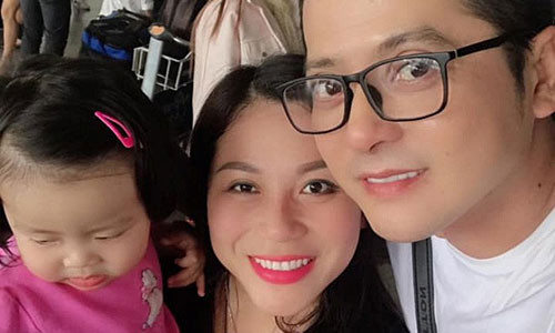 Dien vien Hoang Anh bat ngo duoc vo tang “qua khung” dip nam moi