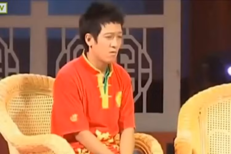 Để thành công như ngày hôm nay, Trường Giang đã có khoảng thời gian dài chật vật tìm lối đi cho riêng mình. Ảnh: Em đẹp