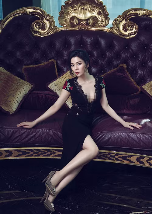 Ở tuổi 38, cô bạn thân một thời của Hồ Ngọc Hà không chỉ có sự nghiệp thành công mà còn có tổ ấm hạnh phúc.