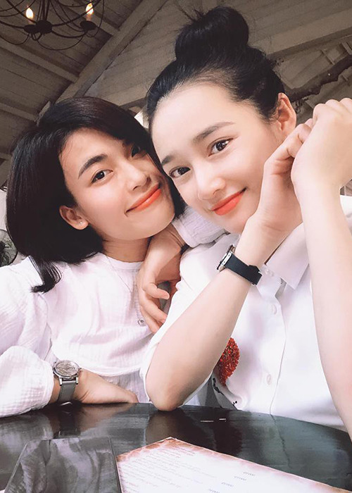 Cuối tháng 1/2019, Nhã Phương vướng nghi vấn đã sinh con. Về phía Nhã Phương và Trường Giang, cả hai giữ im lặng. Ảnh: Zing