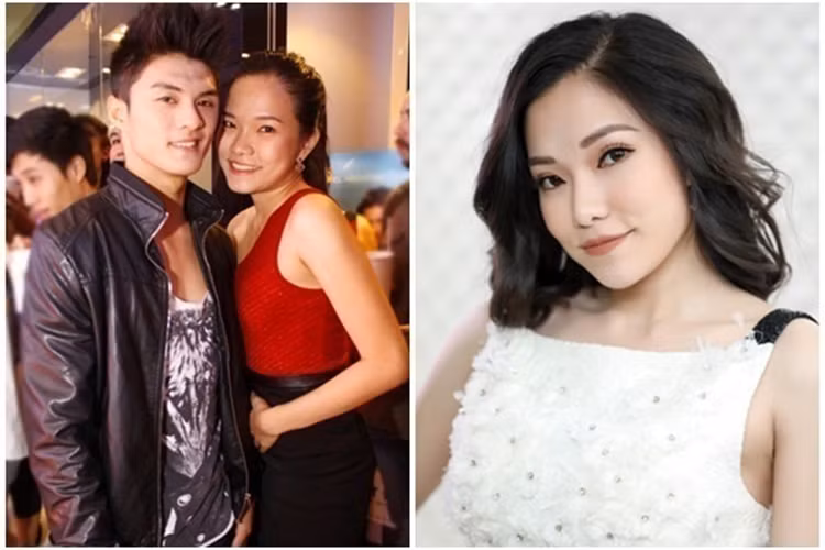 Giống Linh Chi, Lý Phương Châu cũng từng nhờ cậy đến dao kéo. Ảnh: Tin tức Việt Nam