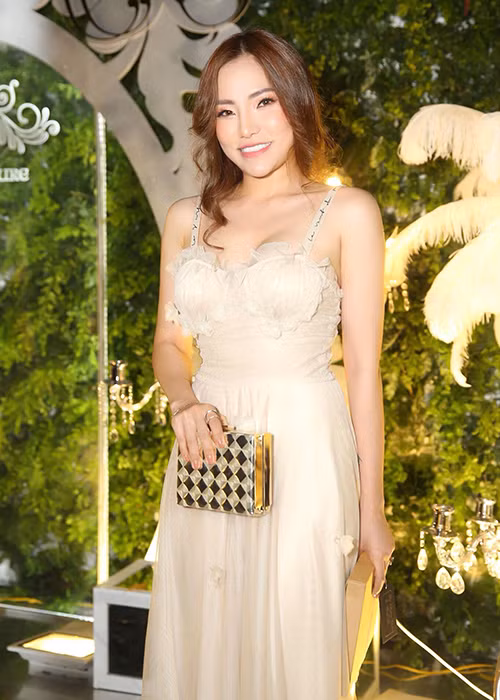 Ồn ào giữa Lâm Vinh Hải và Lý Phương Châu bùng lên khi Lâm Vinh Hải tố vợ cũ không cho gặp con gái.