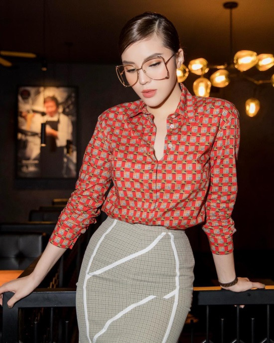 Đây là một gợi ý thú vị mà các tín đồ thời trang có thể học theo trong Tết Nguyên Đán 2019.