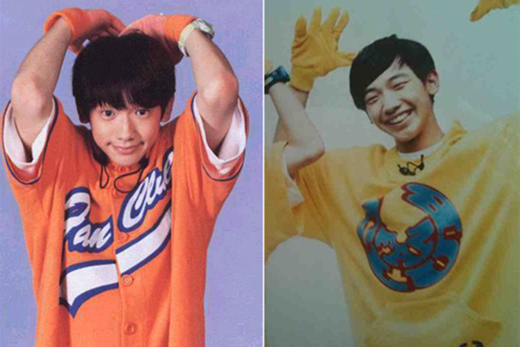 Bi Rain tham gia hoạt động nghệ thuật từ nhỏ. Ảnh: Soompi