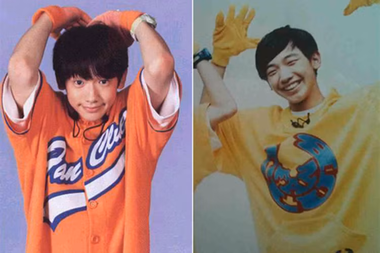 Bi Rain tham gia hoạt động nghệ thuật từ nhỏ. Ảnh: Soompi