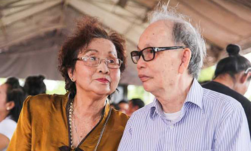 Nhung bi mat it biet ve bo me ruot cua danh hai Hoai Linh