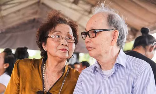 Nhung bi mat it biet ve bo me ruot cua danh hai Hoai Linh