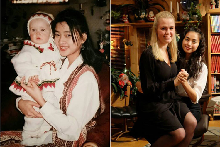 Nàng đả nữ màn ảnh Việt thường trở lại Na Uy. Đây là nơi cô sống từ năm 10 tuổi đến năm 19 tuổi.