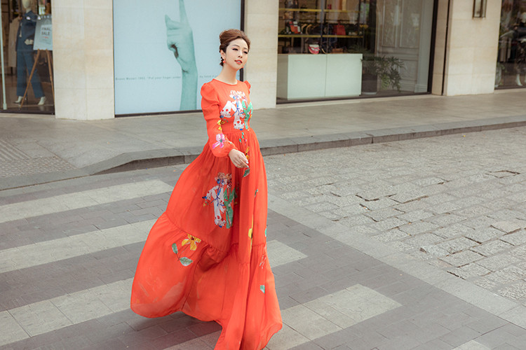 Mỗi ngày, Hoa hậu Jennifer Phạm đều đặn chạy bộ từ 30–60 phút vào buổi sáng, kết hợp tập các bài khác ở phòng gym.