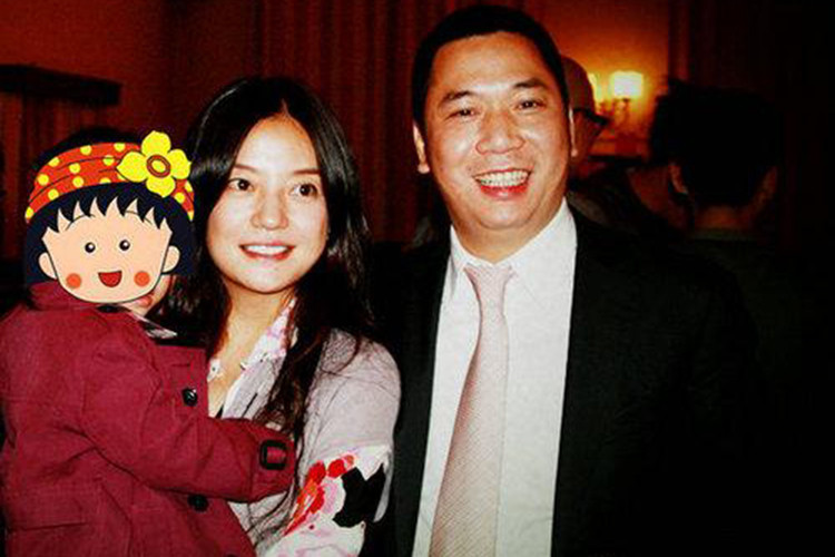 Huỳnh Hữu Long ra sức bảo vệ gia đình nhỏ của mình.