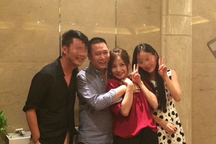 Cho đến nay, Triệu Vy chưa có bất kỳ phản ứng nào trước tin đồn ly thân.