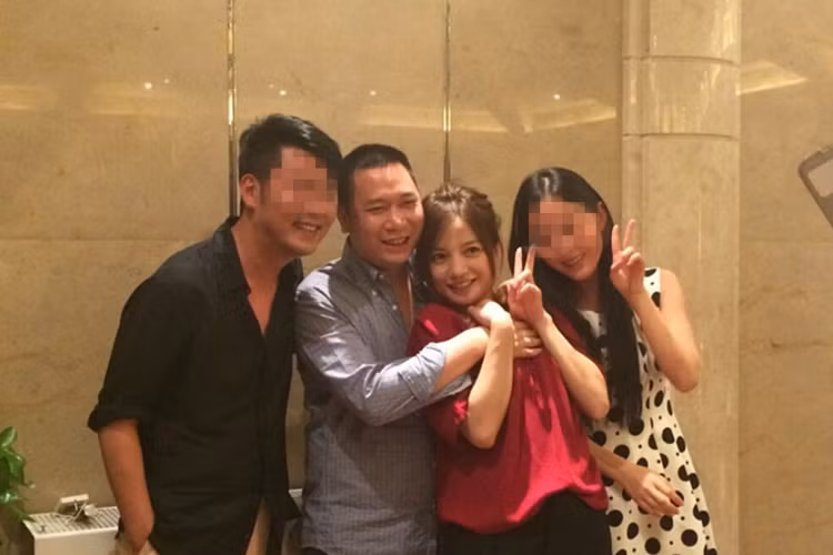 Cho đến nay, Triệu Vy chưa có bất kỳ phản ứng nào trước tin đồn ly thân.