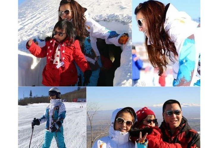 Hơn ai hết, Huỳnh Hữu Long thấu hiểu sự vất vả của Triệu Vy nên luôn ủng hộ cô hết lòng trong công việc và trong việc chăm sóc gia đình.