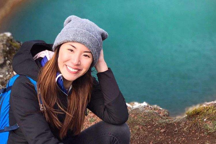 Đối thủ của Kiko Chan được biết đến là người yêu thích du lịch.