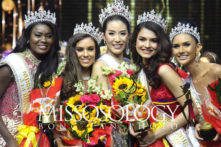 Về sau Sophia Ng là Amber Bernachi đến từ Canada, Tamila Sparrow đến từ Uzbekistan, Seydina Allen đến từ Haiti và Pamela Lee Urbina đến từ Mỹ.