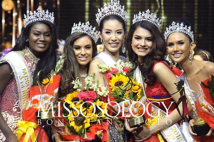 Về sau Sophia Ng là Amber Bernachi đến từ Canada, Tamila Sparrow đến từ Uzbekistan, Seydina Allen đến từ Haiti và Pamela Lee Urbina đến từ Mỹ.